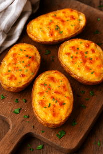 Crispy Baked Potatoes (Viazi Karai)