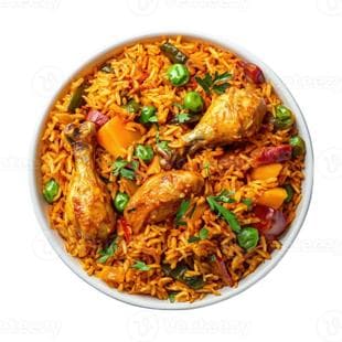 Chicken Biryani